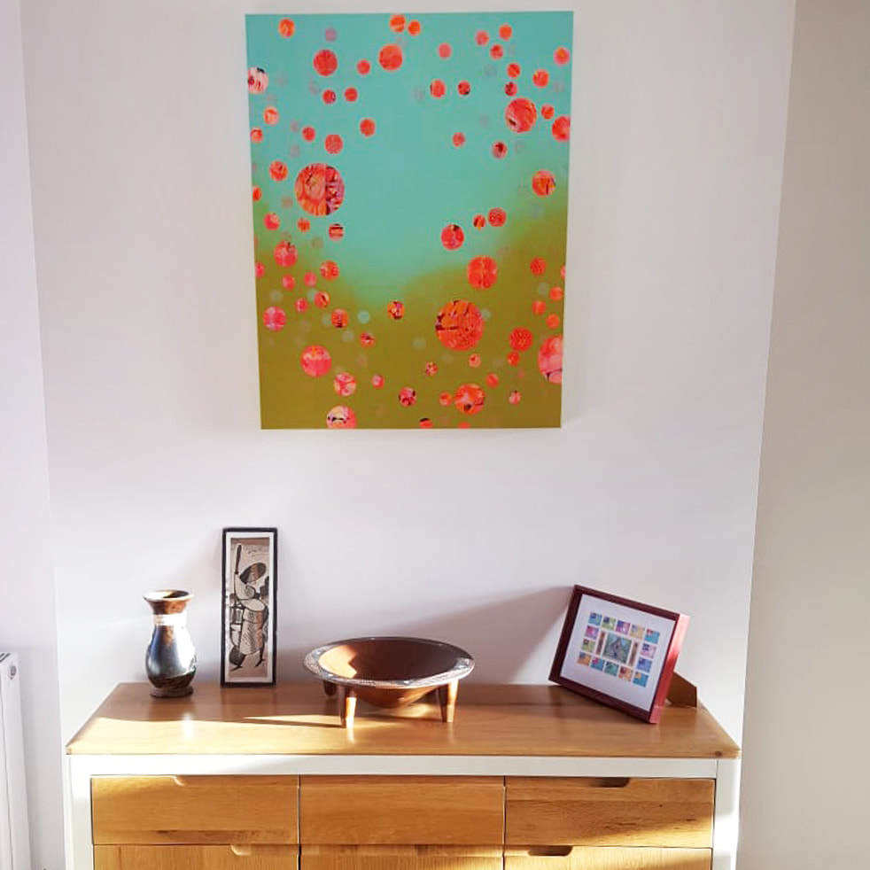 Choosing art for your home with Kate Green