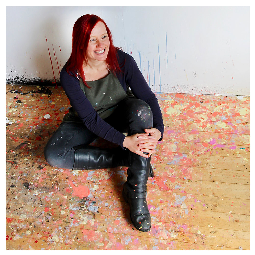 Meet the artist Kate Green